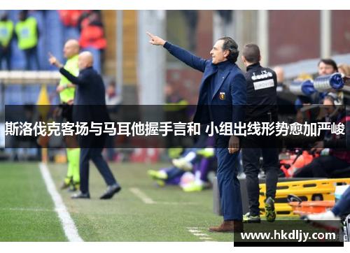 斯洛伐克客场与马耳他握手言和 小组出线形势愈加严峻