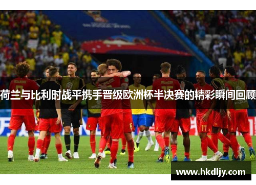 荷兰与比利时战平携手晋级欧洲杯半决赛的精彩瞬间回顾