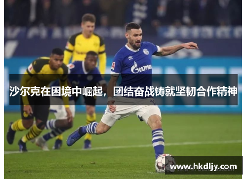 沙尔克在困境中崛起，团结奋战铸就坚韧合作精神